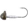 Berkley Half Head Fishing Jigs(Green Pumpkin)
