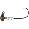 Berkley Half Head Fishing Jigs(Green Pumpkin)
