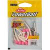 Berkley PowerBait Floating Mice Tails Fishing Soft Bait (1)(Bubblegum/White)