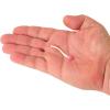Berkley PowerBait Floating Mice Tails Fishing Soft Bait (1)(Bubblegum/White)