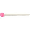 Berkley PowerBait Floating Mice Tails Fishing Soft Bait (1)(Bubblegum/White)