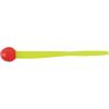 Berkley PowerBait Floating Mice Tails Fishing Soft Bait (1)(Fluorescent Red/Chartreuse)