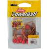 Berkley PowerBait Floating Mice Tails Fishing Soft Bait (1)(Fluorescent Red/Natural)