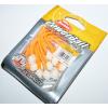 Berkley PowerBait Floating Mice Tails Fishing Soft Bait (1)(Glow/Orange Silver)
