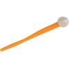 Berkley PowerBait Floating Mice Tails Fishing Soft Bait (1)(Glow/Orange Silver)