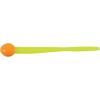 Berkley PowerBait Floating Mice Tails Fishing Soft Bait (1)(Orange Silver/Chartreuse)