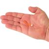 Berkley PowerBait Floating Mice Tails Fishing Soft Bait (1)(Pearl White/Fluorescent Orange)