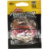 Berkley PowerBait Floating Mice Tails Fishing Soft Bait (1)(White/Bubblegum)