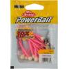 Berkley PowerBait Floating Mice Tails Fishing Soft Bait (1)(White/Bubblegum)