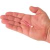 Berkley PowerBait Floating Mice Tails Fishing Soft Bait (1)(White/Bubblegum)