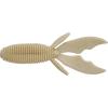 Berkley PowerBait MaxScent Creature Hawg(White Pearl)