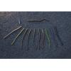 Berkley PowerBait MaxScent D-Worm(Baby Bass)