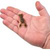 Berkley PowerBait MaxScent Lil’ Trooper Fishing Soft Bait(Green Pumpkin/Watermelon)