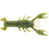 Berkley PowerBait MaxScent Lil’ Trooper Fishing Soft Bait(Green Pumpkin/Watermelon)