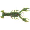 Berkley PowerBait MaxScent Lil’ Trooper Fishing Soft Bait(Watermelon Candy)