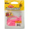 Berkley PowerBait Power Floating Trout Worm Fishing Soft Bait(Bubblegum – Garlic Scent)