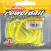 Berkley PowerBait Power Floating Trout Worm Fishing Soft Bait(Chartreuse – Original Scent)