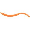 Berkley PowerBait Power Floating Trout Worm Fishing Soft Bait(Fluorescent Orange – Garlic Scent)