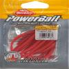 Berkley PowerBait Power Floating Trout Worm Fishing Soft Bait(Fluorescent Red – Original Scent)