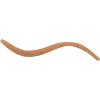 Berkley PowerBait Power Floating Trout Worm Fishing Soft Bait(Natural – Garlic Scent)