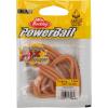 Berkley PowerBait Power Floating Trout Worm Fishing Soft Bait(Natural – Garlic Scent)