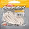 Berkley PowerBait Power Floating Trout Worm Fishing Soft Bait(White – Original Scent)