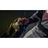 Berkley PowerBait Power Worms Fishing Soft Bait(Cherryseed)