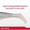 Berkley PowerBait The Champ Swimmer Fishing Soft Bait(Assorted – HD Yellow Perch / HD HD Bluegill)
