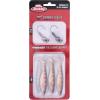 Berkley PowerBait The Champ Swimmer Fishing Soft Bait(Assorted – HD Yellow Perch / HD HD Bluegill)