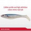 Berkley PowerBait The Champ Swimmer Fishing Soft Bait(Assorted – HD Yellow Perch / HD HD Bluegill)
