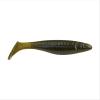 Berkley PowerBait The Champ Swimmer Fishing Soft Bait(Green Pumpkin)