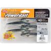 Berkley PowerBait The Champ Swimmer Fishing Soft Bait(HD Black Crappie)