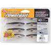 Berkley PowerBait The Champ Swimmer Fishing Soft Bait(HD Black Crappie)