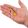Berkley PowerBait The Champ Swimmer Fishing Soft Bait(HD Fire Perch)