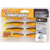 Berkley PowerBait The Champ Swimmer Fishing Soft Bait(HD Fire Perch)