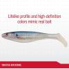 Berkley PowerBait The Champ Swimmer Fishing Soft Bait(HD Gizzard Shad)