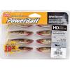 Berkley PowerBait The Champ Swimmer Fishing Soft Bait(HD Red Belly Goby)