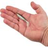 Berkley PowerBait The Champ Swimmer Fishing Soft Bait(HD Stealth Minnow)