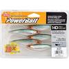 Berkley PowerBait The Champ Swimmer Fishing Soft Bait(HD Stealth Minnow)