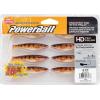 Berkley PowerBait The Champ Swimmer Fishing Soft Bait(HD Yellow Perch)