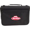 Berkley Soft Bait Binder 1490, 7 Heavy Duty Sleeves Hold Up to 42 Standard Bait Binder Bags, Organize and Store All Your Soft Baits for Quick and Easy Access