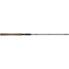 Berkley 7’ Lightning Rod Casting Rod, One Piece Casting Rod, 8-14lb Line Rating, Medium Rod Power, Moderate Fast Action, 1/4-5/8 oz. Lure Rating(7’0″ Medium- 2pcs)