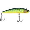 Berkley Finisher Fishing Hard Bait(Crazy Steel)
