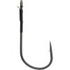 Berkley Fusion19TM Heavy Cover Hooks – Smoke Satin – Size: 5/0 – Multi-Species