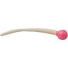 Berkley PowerBait Floating Mice Tails Fishing Soft Bait (1)(Bubblegum/White)