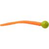 Berkley PowerBait Floating Mice Tails Fishing Soft Bait (1)(Chartreuse/Fluorescent Orange)