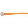 Berkley PowerBait Floating Mice Tails Fishing Soft Bait (1)(Glow/Orange Silver)