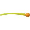 Berkley PowerBait Floating Mice Tails Fishing Soft Bait (1)(Orange Silver/Chartreuse)