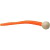 Pearl White/Fluorescent Orange