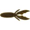 Berkley PowerBait MaxScent Creature Hawg(Green Pumpkin)